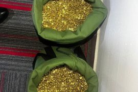 We offer Gold Bars and Gold Nuggets.