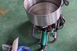 საშპაკლი აპარატი სალესი აპარატი