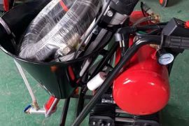 საშპაკლი აპარატი სალესი აპარატი