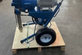 საშპაკლი აპარატი სალესი აპარატი