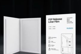 ELEGOO 3 PCS FEP Release Liner Film