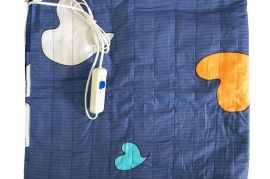 ✅გამათბობელი ლეიბი. თურქულო. ზომა 120/160 სმ ✅️ ფა