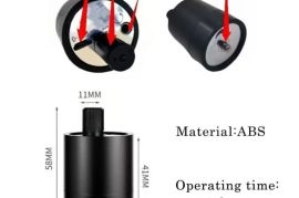 წყლის გაჟონვის დეტექტორი, ხმის აღმომჩენი, მილების,