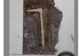 წყლის გაჟონვის დეტექტორი, ხმის აღმომჩენი, მილების,