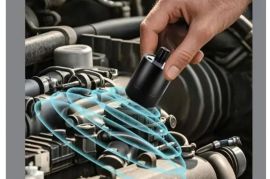 წყლის გაჟონვის დეტექტორი, ხმის აღმომჩენი, მილების,