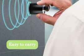 წყლის გაჟონვის დეტექტორი, ხმის აღმომჩენი, მილების,