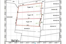 აზომვითი ნახაზები და ტოპოგრაფია რუსთავში