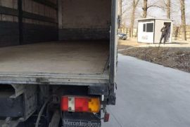 სატვირთო მანქანის ქირაობა