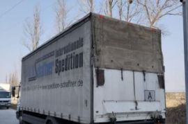 სატვირთო მანქანის ქირაობა