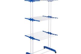 ✅️ ვერტიკალური, 3 იარუსიანი სარეცხის საშრობი. ✅️ ფ