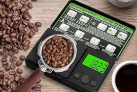 ✅️ საიუველირო ციფრული სასწორი.  ✅️ სიზუსტე: 0,01. 