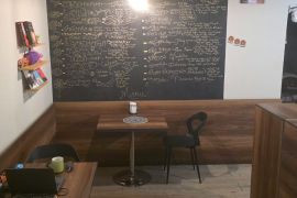 იყიდება ბიზნესი/მოქმედი პიცერია