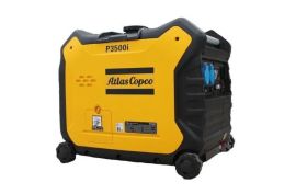 გენერატორი დიზელ გენერატორი გაქირავება 