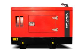 გენერატორი დიზელ გენერატორი გაქირავება 