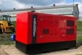 გენერატორი დიზელ გენერატორი გაქირავება 