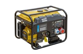 გენერატორი დიზელ გენერატორი გაქირავება 