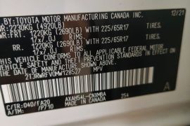 Auto / Moto, Special Equipment, Cars, Toyota, RAV4