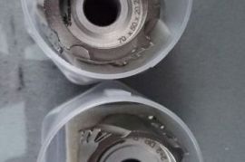 წიბოს მისაკრავი დაზგის ფრეზები. ალმასი და ჩვეულებრ