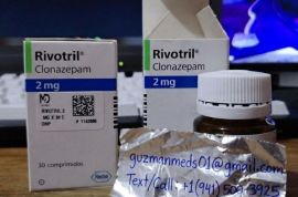 order Rivotril 2mg (clonazepam ) online good