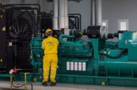 დიზელ-გენერატორების სრული სერვისი