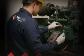 დიზელ-გენერატორების სრული სერვისი