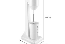 ✅️ Hoping ცივი ყავის მიქსერი. ✅️ სიმძლავრე :100W ✅