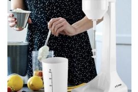 ✅️ Hoping ცივი ყავის მიქსერი. ✅️ სიმძლავრე :100W ✅