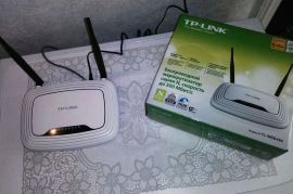 ორანტენიანი 300 Mbps Wi-Fi როუტერი