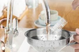 Resin Funnel, Resin Filter Funnel with Strainer