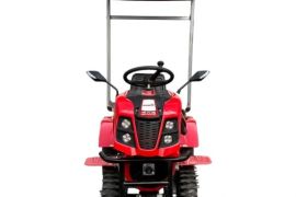 მინი ტრაქტორი 4X4-ზე SKORFI დიზელზე 15 ცხ.ძ. ელ. ს