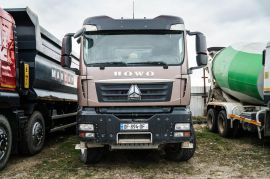 ავტომობილები, მოტო, სპეც-ტექნიკა, სპეც-ტექნიკა, Howo