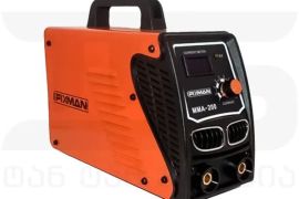 შემადუღებელი აპარატი 200V Fixman