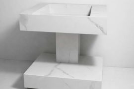 კერამო-გრანიტის ნიჟარა