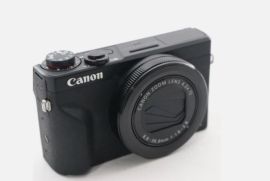 Canon PowerShot G7 X Mark III 3 Digital Camera BLA