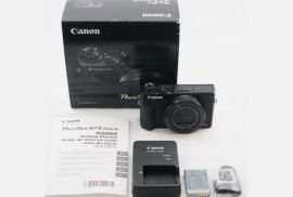 Canon PowerShot G7 X Mark III 3 Digital Camera BLA