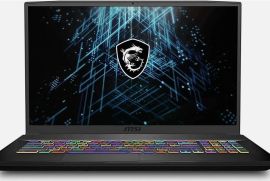 MSI GF75 Thin 10UEK-048 17.3 i7-10750H 16GB RAM 