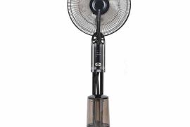 ✅ HAUSBERG HB - 5600 ვენტილატორი წყლის ფრქვევის ფუ