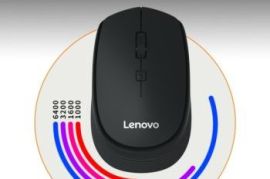 Lenovo M202 2.4GHz Wireless Mouse