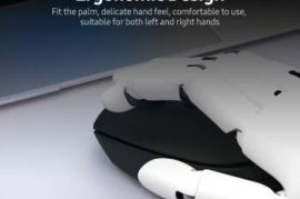 Lenovo M202 2.4GHz Wireless Mouse