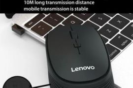 Lenovo M202 2.4GHz Wireless Mouse