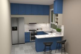 ავეჯის დამზადება, 3D ვიზუალიზაცია