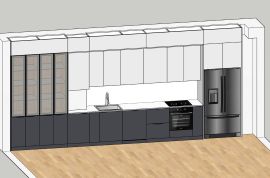 ავეჯის დამზადება, 3D ვიზუალიზაცია