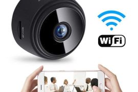 ✅ wifi მინი უკაბელო კამერა. usb დატენვადი. ✅️ ფასი