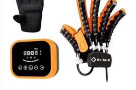 რობოტი ხელთათმანი