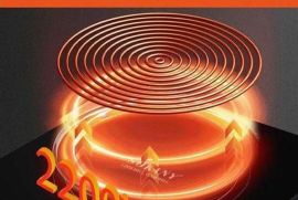 ✅ Sokany sk 07076 ინდუქციური ქურა. ✅️ სიმძლავრე: 2