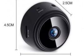 ✅ wifi მინი უკაბელო კამერა. usb დატენვადი. ✅️ ფასი