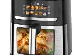 ???? SOKANY SK-10061 აეროგრილი — იდეალური არჩევანი