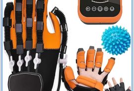 რობოტი ხელთათმანი