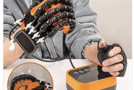 რობოტი ხელთათმანი