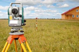 აზომვითი ნახაზები და ტოპოგრაფია ზუგდიდში